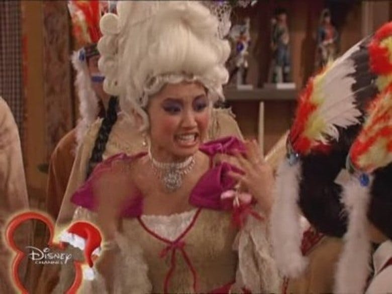 Assistir Zack & Cody: Gêmeos em Ação Temporada 2 Episódio 17 Online em HD