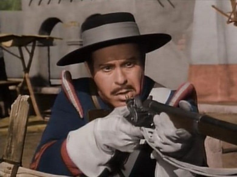 Assistir El Zorro Temporada 1 Episódio 29 Online em HD
