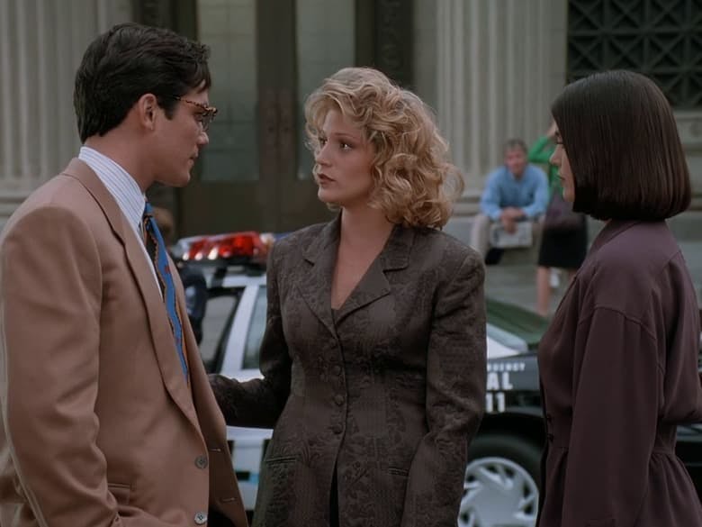 Assistir Lois & Clark: As Novas Aventuras do Superman Temporada 2 Episódio 5 Online em HD