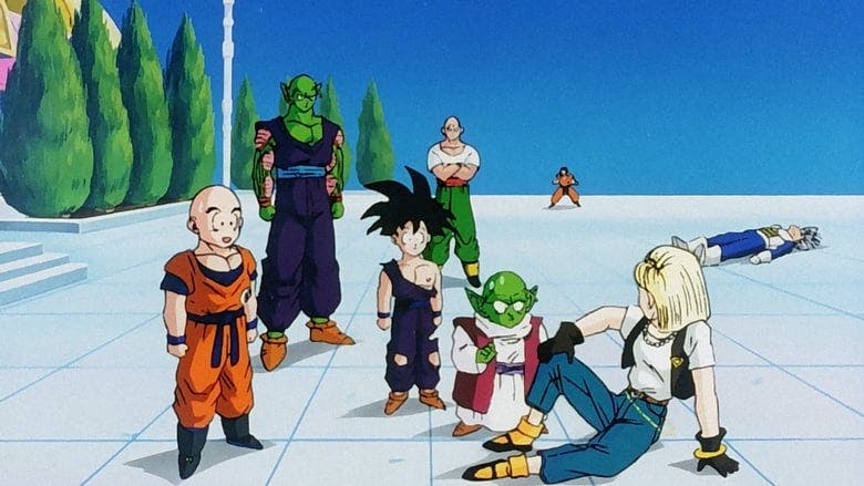 Assistir Dragon Ball Z Temporada 6 Episódio 27 Online em HD