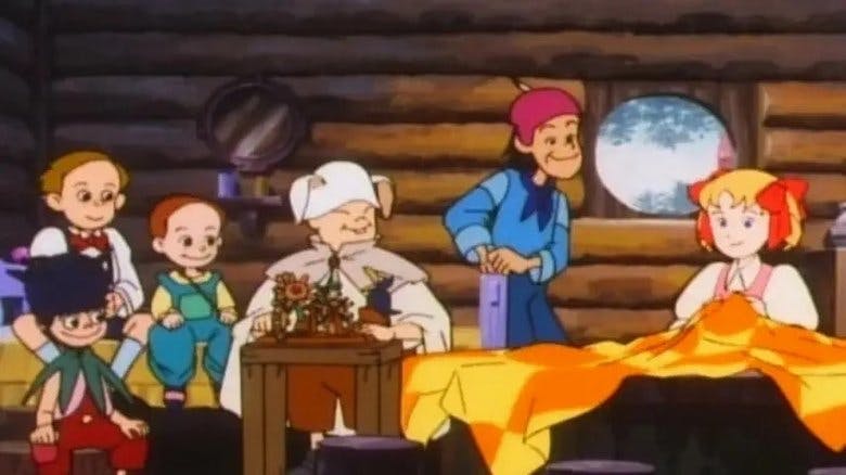 Assistir Peter Pan Temporada 1 Episódio 5 Online em HD