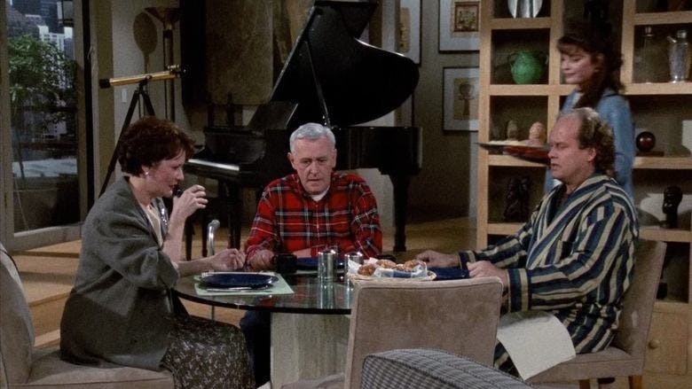 Assistir Frasier Temporada 1 Episódio 13 Online em HD