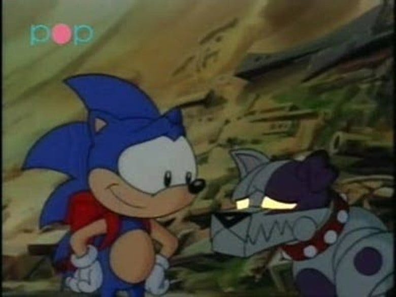 Assistir Sonic – O Ouriço Temporada 1 Episódio 11 Online em HD