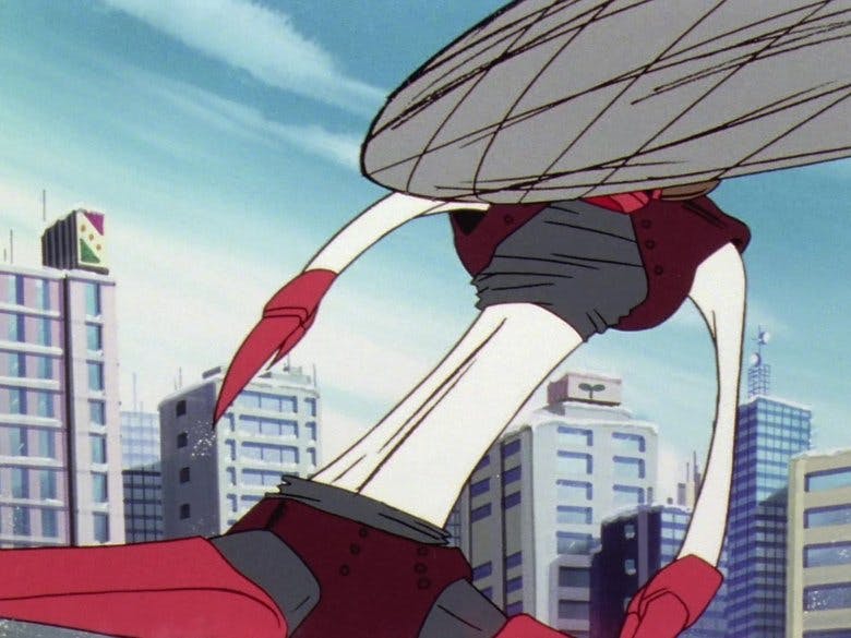 Assistir Martian Successor Nadesico Temporada 1 Episódio 16 Online em HD