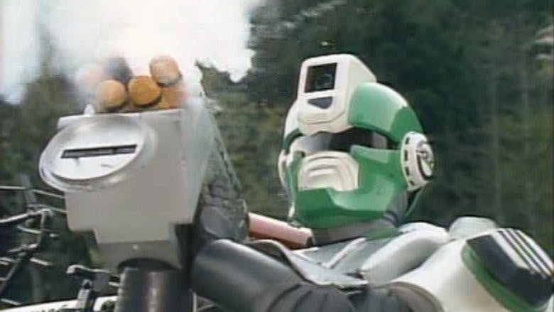 Assistir Cybercop: Os Policiais do Futuro Temporada 1 Episódio 30 Online em HD