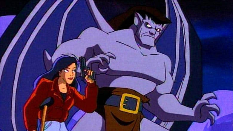 Assistir Gárgulas Temporada 1 Episódio 9 Online em HD