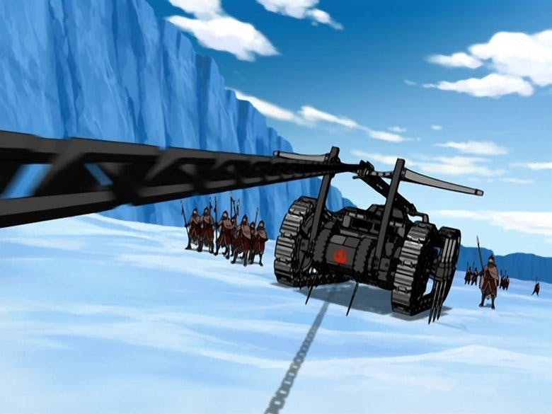 Assistir Avatar: A Lenda de Aang Temporada 1 Episódio 20 Online em HD