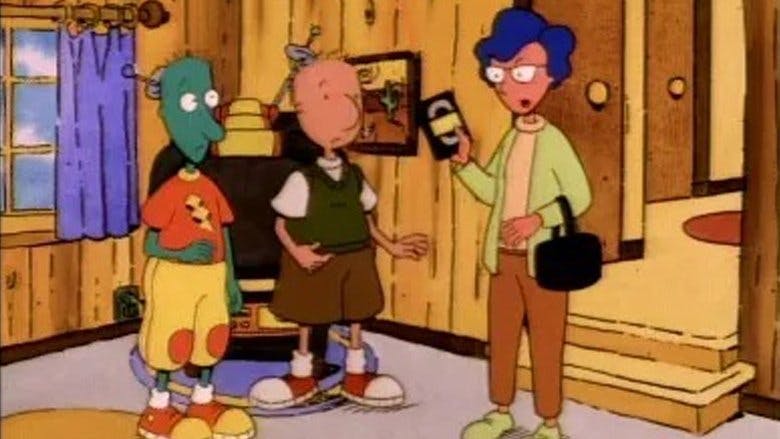 Assistir Doug Temporada 3 Episódio 16 Online em HD