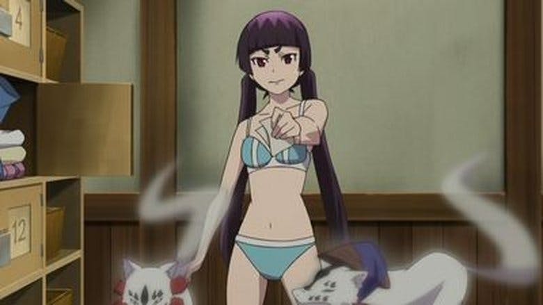 Assistir Blue Exorcist Temporada 1 Episódio 7 Online em HD