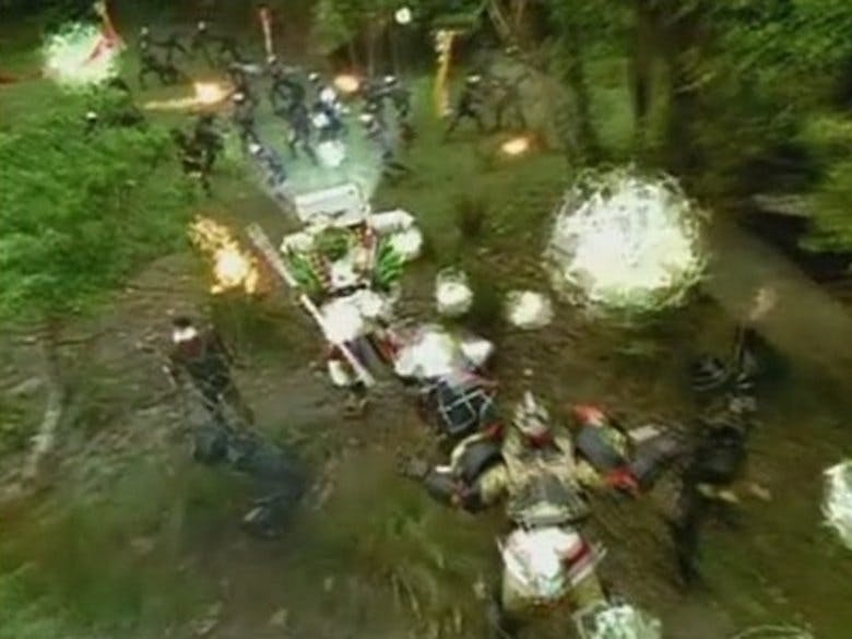 Assistir Power Rangers Temporada 11 Episódio 1 Online em HD