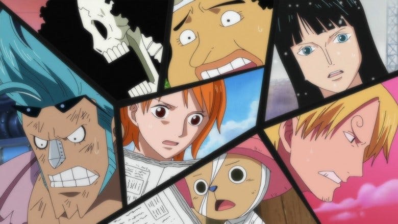 Assistir One Piece Temporada 13 Episódio 506 Online em HD