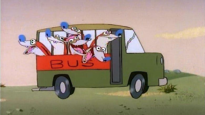 Assistir Ren e Stimpy Temporada 1 Episódio 11 Online em HD