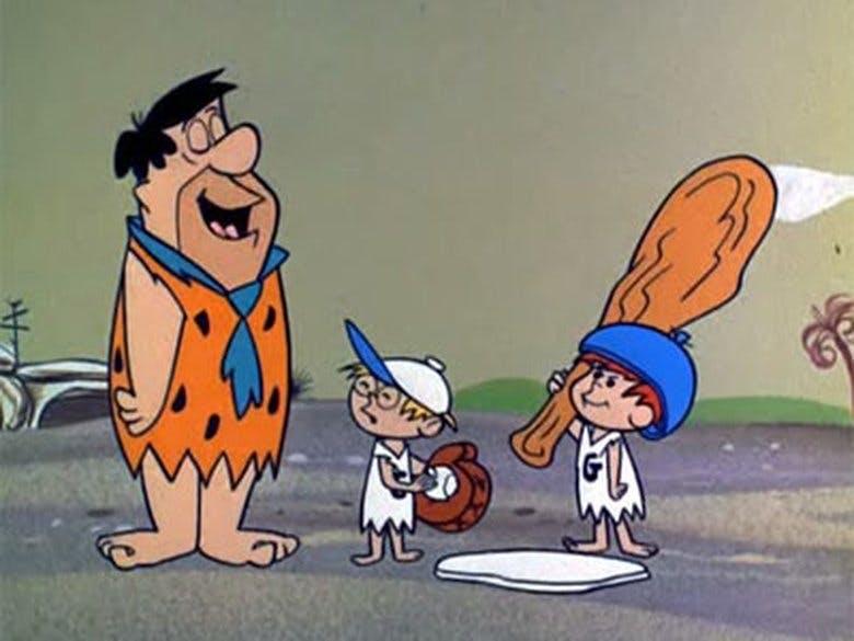 Assistir Os Flintstones Temporada 2 Episódio 32 Online em HD
