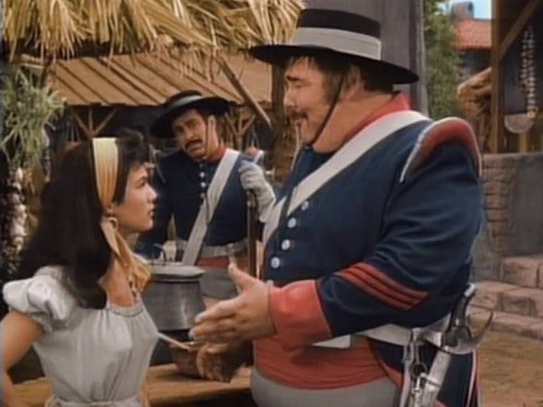Assistir El Zorro Temporada 2 Episódio 6 Online em HD