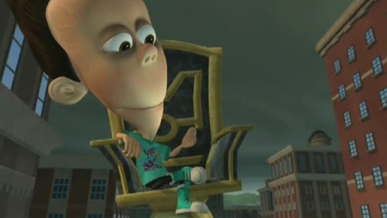 Assistir As Aventuras de Jimmy Neutron, O Menino Gênio Temporada 2 Episódio 10 Online em HD