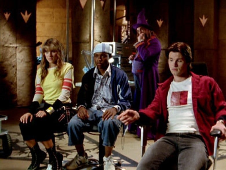 Assistir Power Rangers Temporada 12 Episódio 7 Online em HD