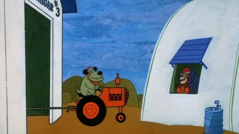 Assistir Dick Vigarista E Muttley Temporada 1 Episódio 8 Online em HD