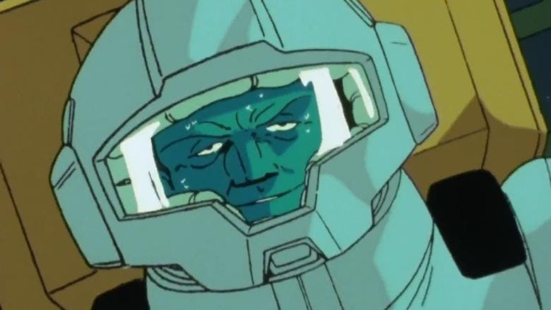 Assistir Kidou Senshi Zeta Gundam Temporada 1 Episódio 5 Online em HD