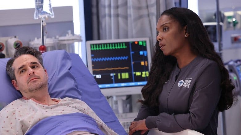 Assistir Chicago Med: Atendimento de Emergência Temporada 10 Episódio 19 Online em HD