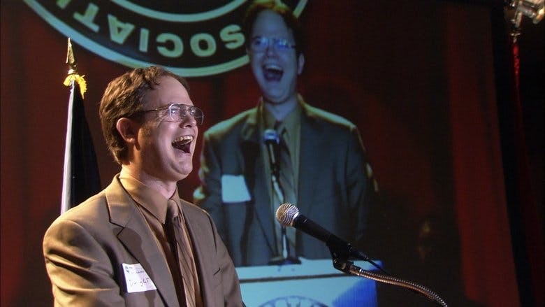 Assistir La Oficina Temporada 2 Episódio 17 Online em HD
