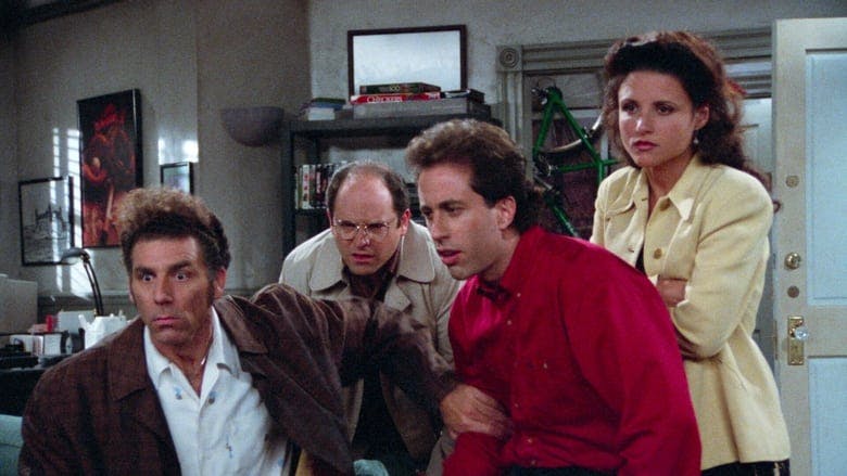 Assistir Seinfeld Temporada 6 Episódio 2 Online em HD