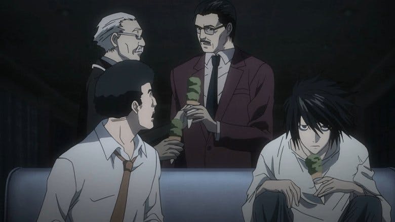 Assistir Death Note Temporada 1 Episódio 8 Online em HD