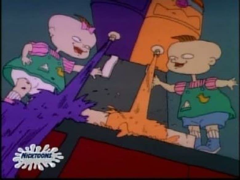 Assistir Rugrats: Os Anjinhos Temporada 1 Episódio 4 Online em HD