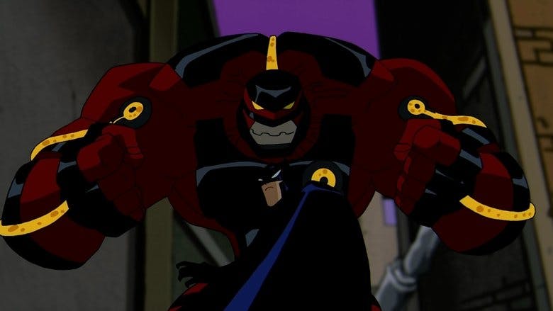 Assistir O Batman Temporada 1 Episódio 3 Online em HD