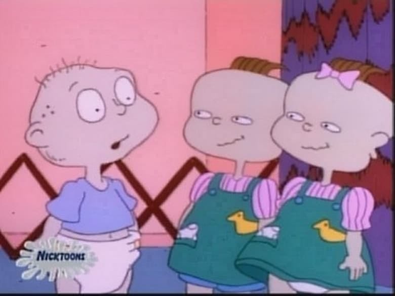 Assistir Rugrats: Os Anjinhos Temporada 2 Episódio 4 Online em HD