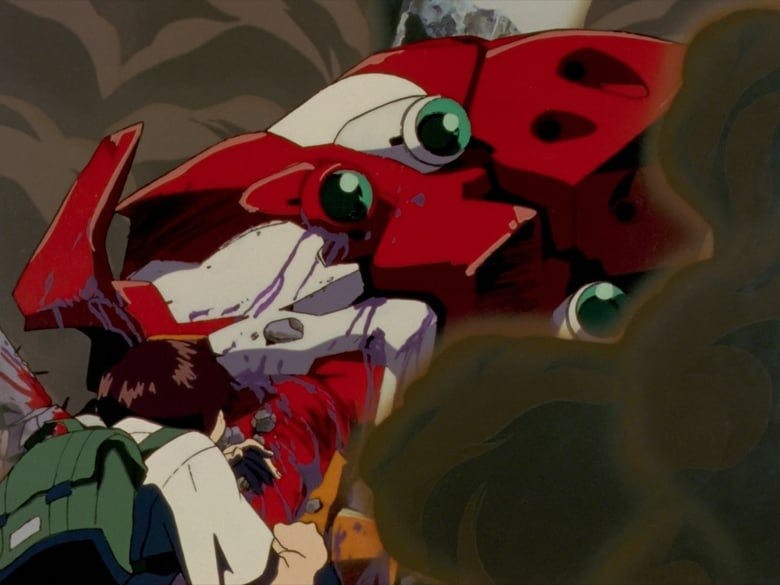 Assistir Neon Genesis Evangelion Temporada 1 Episódio 19 Online em HD