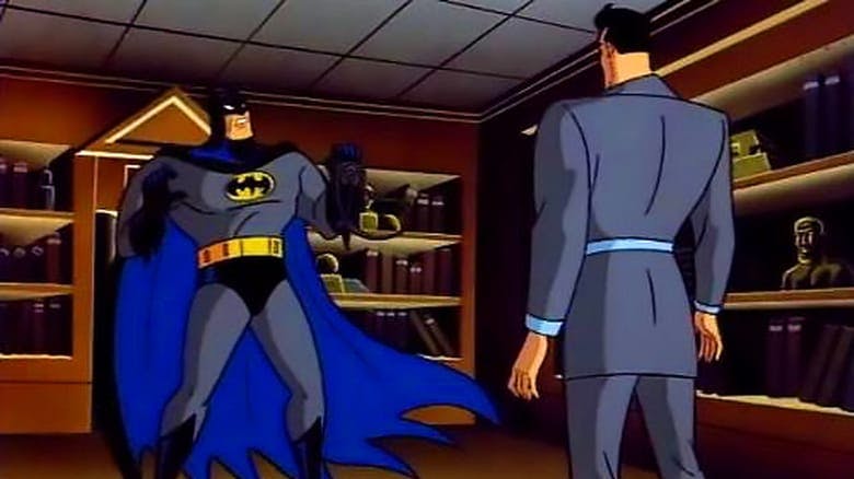 Assistir Batman: A Série Animada Temporada 1 Episódio 36 Online em HD