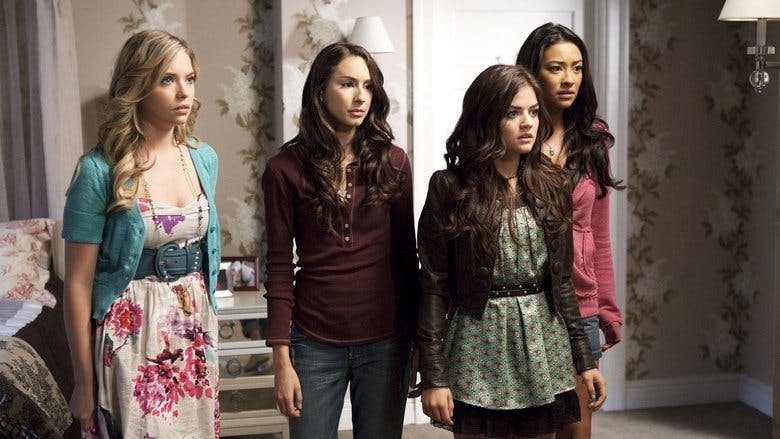 Assistir Pretty Little Liars Temporada 1 Episódio 4 Online em HD