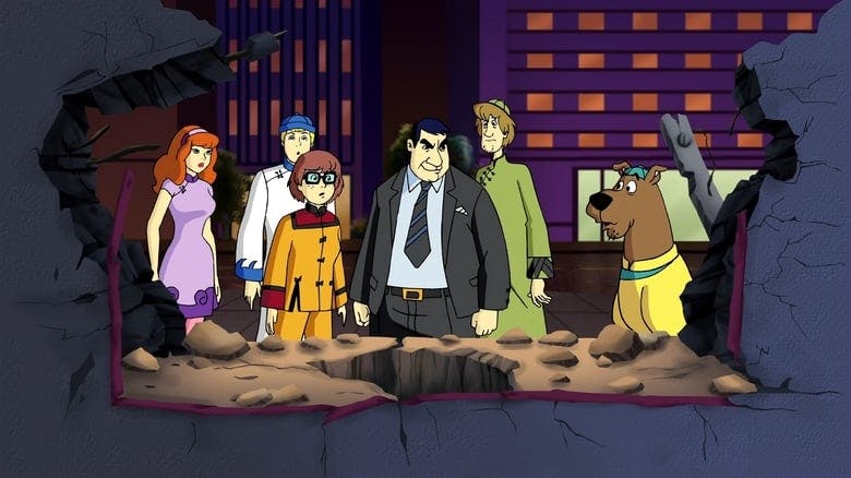 Assistir O Que Há de Novo, Scooby-Doo? Temporada 3 Episódio 10 Online em HD