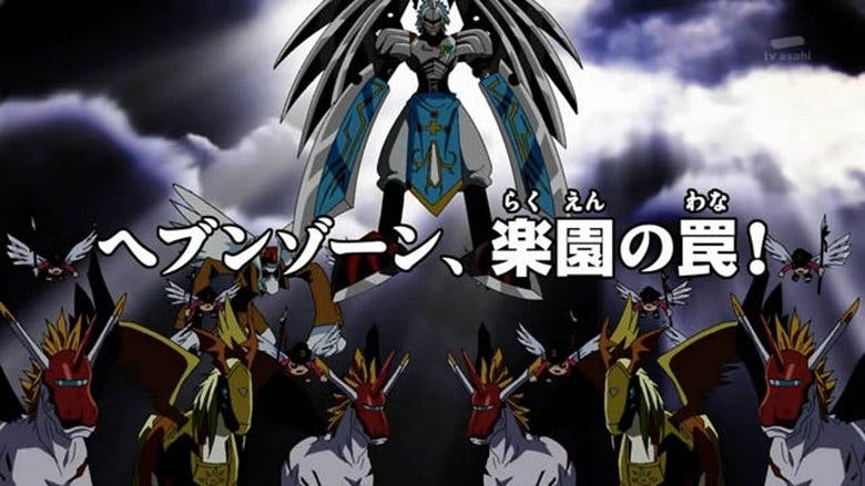 Assistir Digimon Xros Wars Temporada 1 Episódio 15 Online em HD