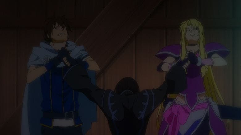 Assistir Densetsu no Yuusha no Densetsu Temporada 1 Episódio 18 Online em HD