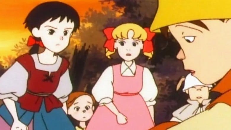 Assistir Peter Pan Temporada 1 Episódio 31 Online em HD