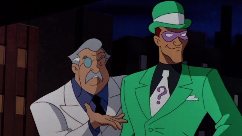 Assistir Batman: A Série Animada Temporada 3 Episódio 3 Online em HD