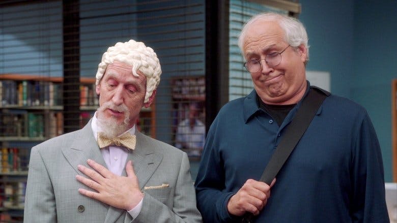 Assistir Community Temporada 3 Episódio 6 Online em HD