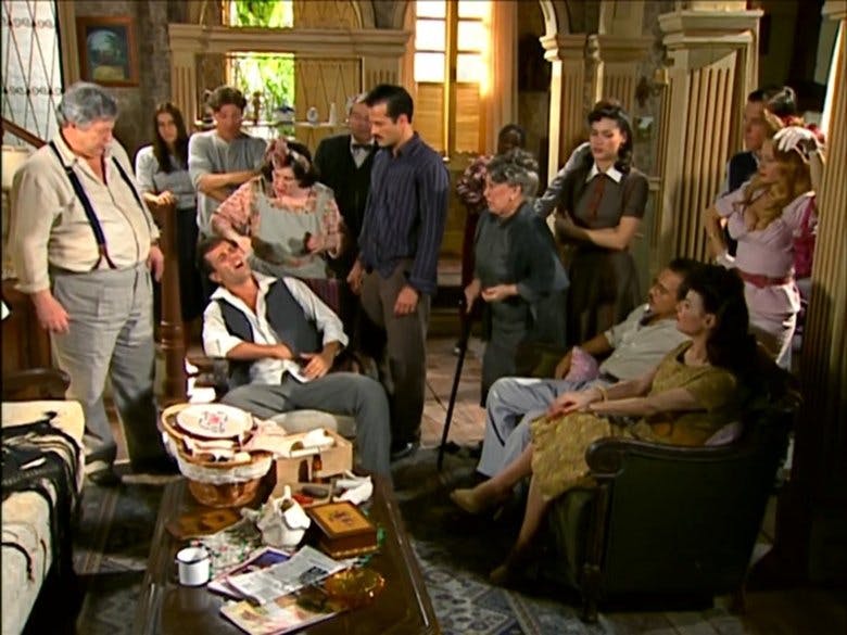Assistir Alma Gémea Temporada 1 Episódio 43 Online em HD