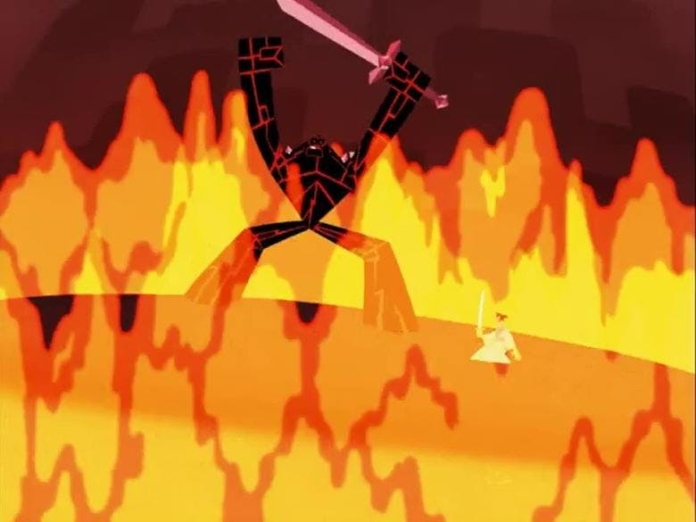 Assistir Samurai Jack Temporada 1 Episódio 8 Online em HD