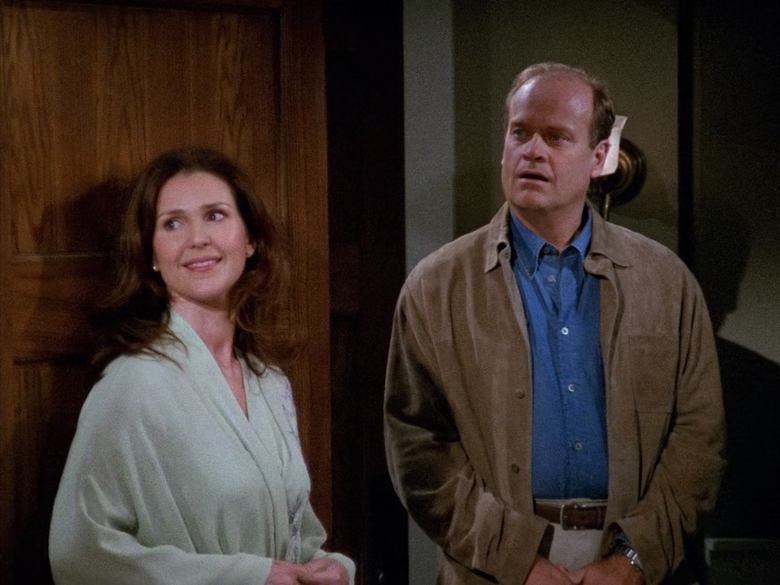 Assistir Frasier Temporada 8 Episódio 20 Online em HD