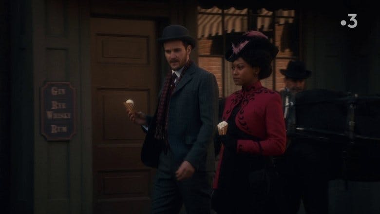 Assistir Mistérios do Detetive Murdoch Temporada 4 Episódio 6 Online em HD