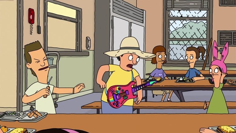 Assistir Bob’s Burgers Temporada 1 Episódio 9 Online em HD