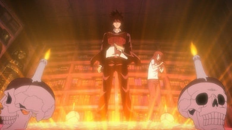 Assistir Yondemasu yo, Azazel-san Temporada 1 Episódio 1 Online em HD