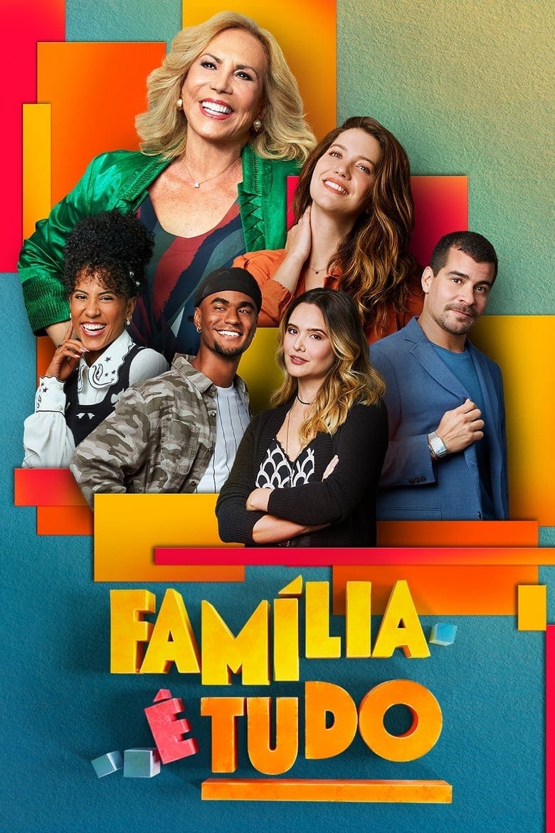 Assistir Família é Tudo Temporada 1 Episódio 110 Online em HD