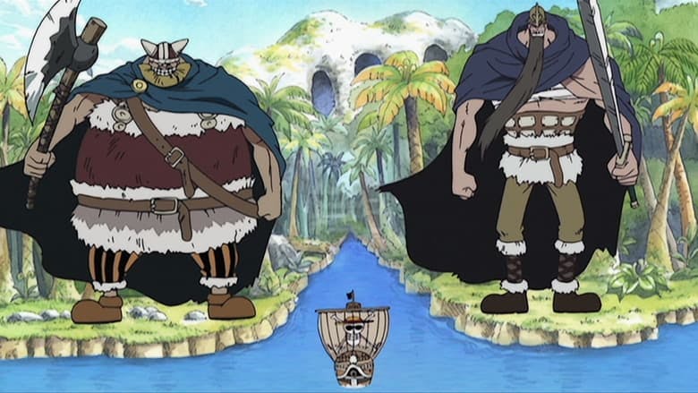 Assistir One Piece Temporada 2 Episódio 77 Online em HD