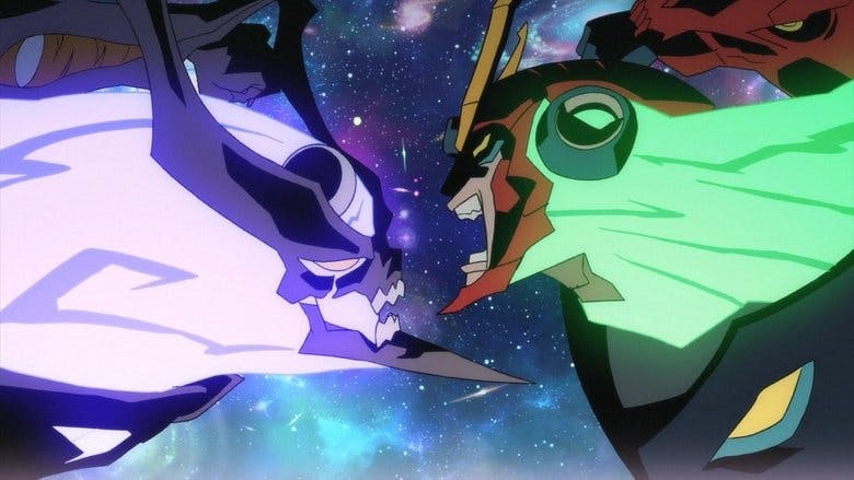 Assistir Gurren Lagann Temporada 1 Episódio 27 Online em HD