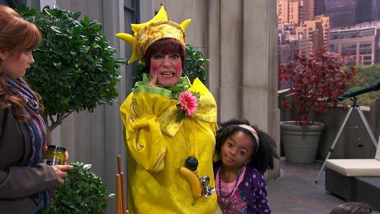 Assistir Jessie Temporada 1 Episódio 6 Online em HD