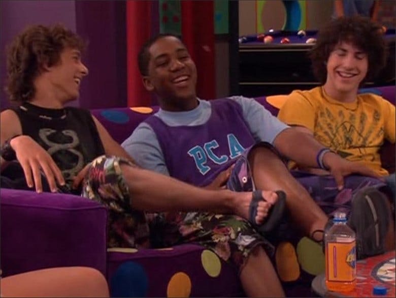 Assistir Zoey 101 Temporada 3 Episódio 3 Online em HD