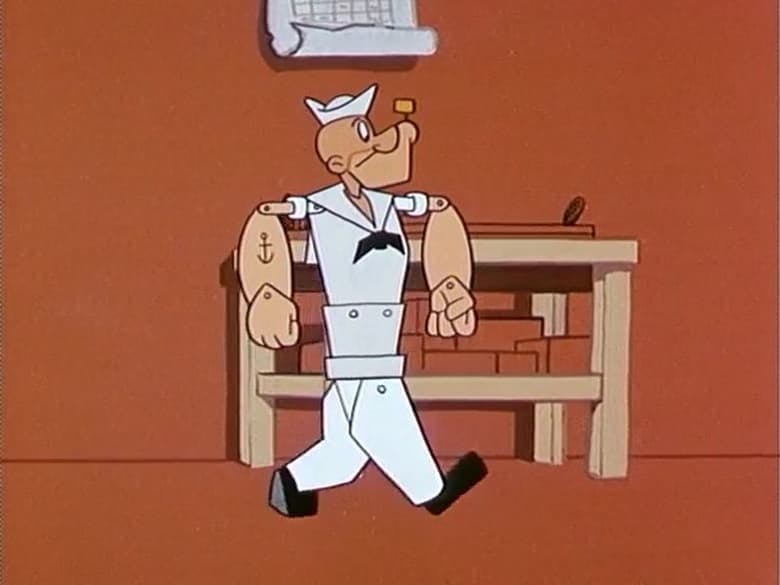 Assistir O Marinheiro Popeye Temporada 2 Episódio 34 Online em HD